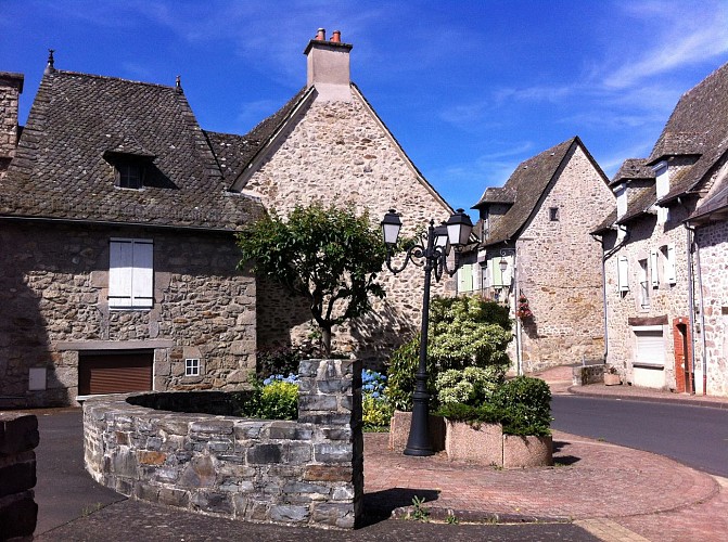 Rando pédestre - Le Pénard