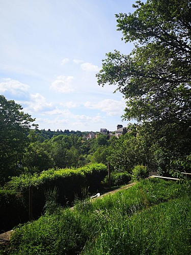 Rando pédestre - Le Pont de Pode