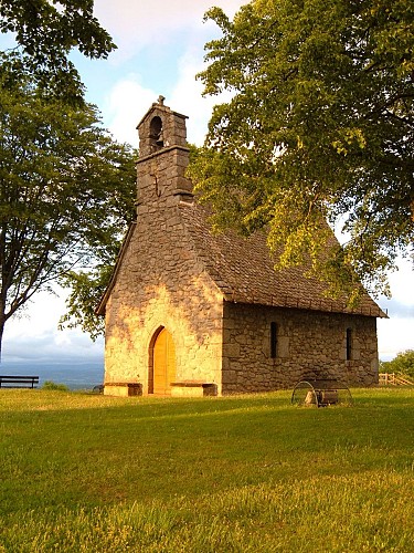 Rando pédestre - Le Puy Saint-Laurent