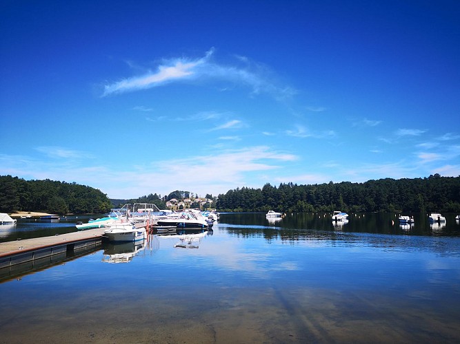 Rando pédestre - Les Costes