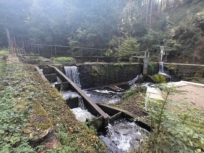 Hiking trail - Les Quatre Vallées