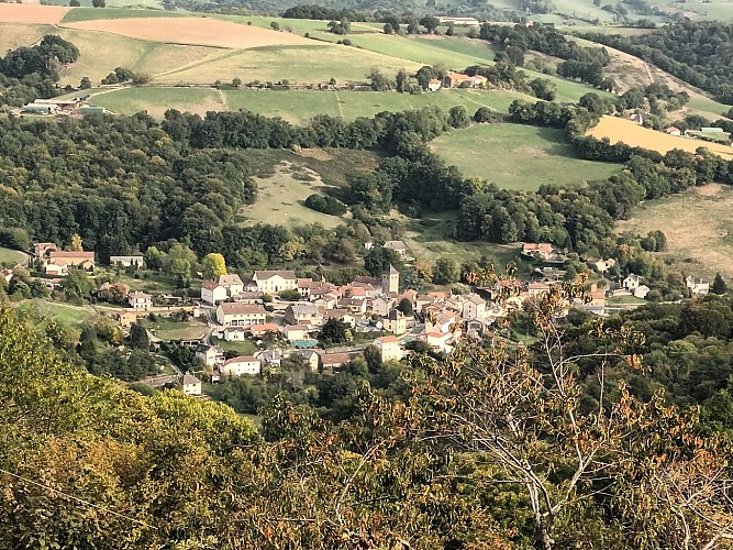 Wandelpad - Les Quatre Vallées