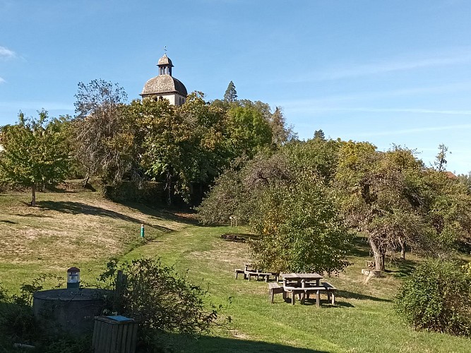 Wandelpad - De schatten van de Hoog-Célé