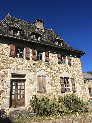 Rando pédestre - Sentier des Puys