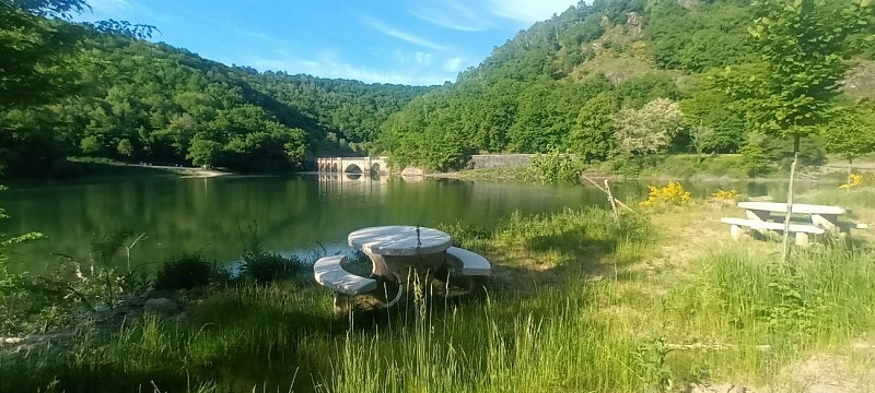 Hiking trail - Le Pont du Rouffet_Arnac