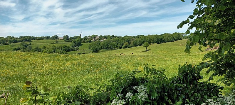 Hiking trail - Le Pont du Rouffet_Arnac