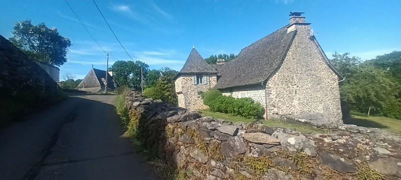 Hiking trail - Le Pont du Rouffet_Arnac