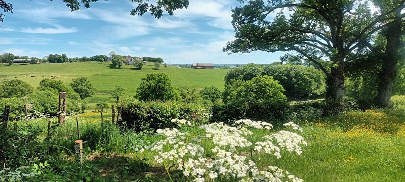 Rando pédestre - Le Pont du Rouffet