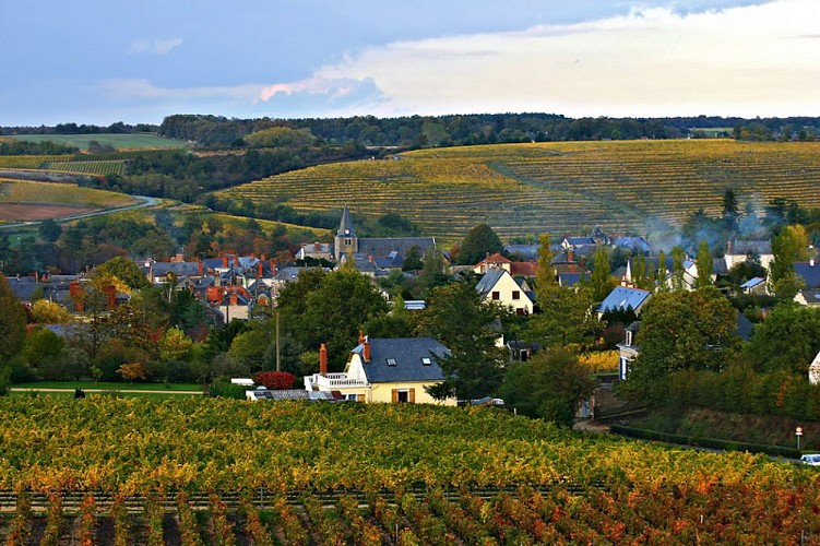 RABLAY SUR LAYON - 55 - L'ÉVEIL EN COULEUR