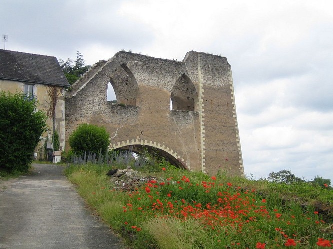 Randonnées "Des fours aux moulins"
