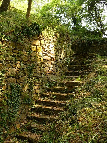 Balade "Parcours médiéval"