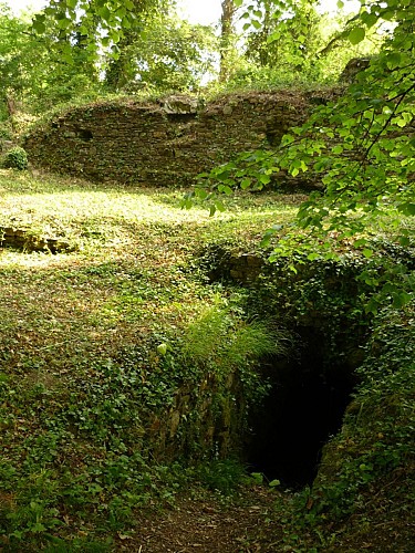 Balade "Parcours médiéval"