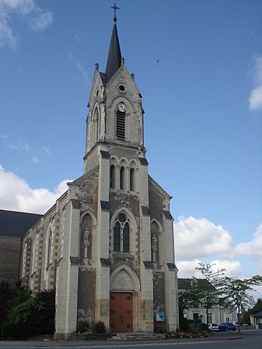 SAINT-JEAN-DES-MAUVRETS - 82 - BUCHÊNE