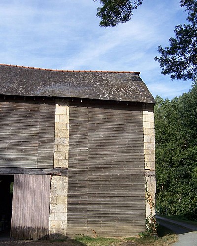 BRISSAC-QUINCÉ - 71 - CIRCUIT DU MOULIN DE RAS