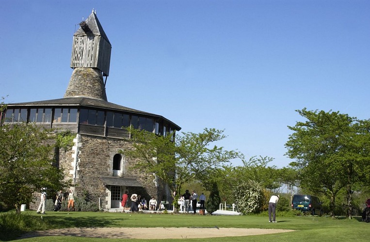 SAINT-JEAN-DES-MAUVRETS - 81 - PARCOURS DE LA VALLÉE