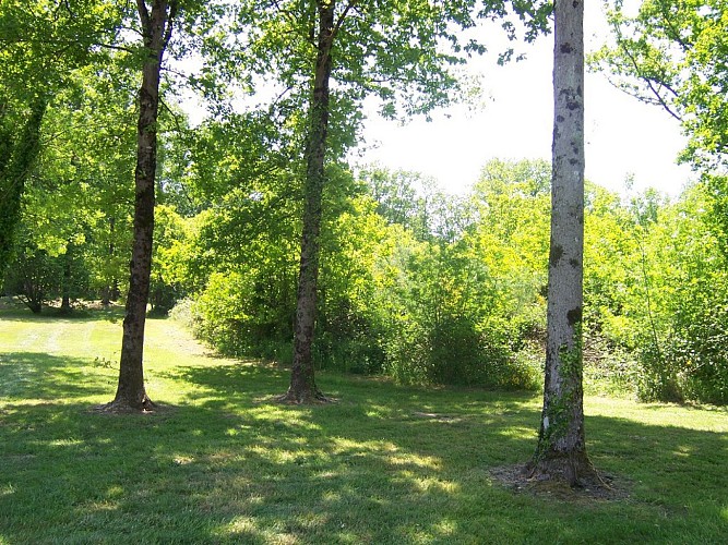 SAINT-JEAN-DES-MAUVRETS - 81 - PARCOURS DE LA VALLÉE