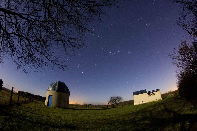 SAINT-SATURNIN-SUR-LOIRE - 83 - CIRCUIT DES PETITS CANARDS