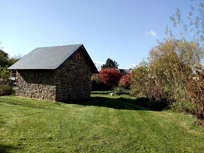 VAUCHRÉTIEN - 72 - LE GRAND LUMA