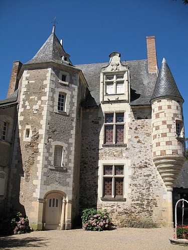 SAINT-AUBIN-DE-LUIGNÉ - 43 - LE GRAND BEAUVAIS