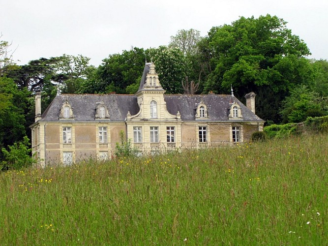 Randonnée "Des moulins à la vigne"