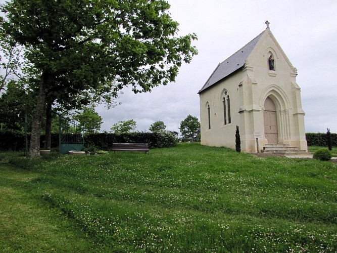 Randonnée "Des moulins à la vigne"