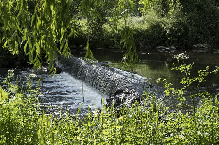 Randonnée "De Courrosé à Gévrise"