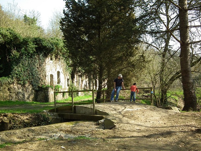 Randonnée "De Courrosé à Gévrise"