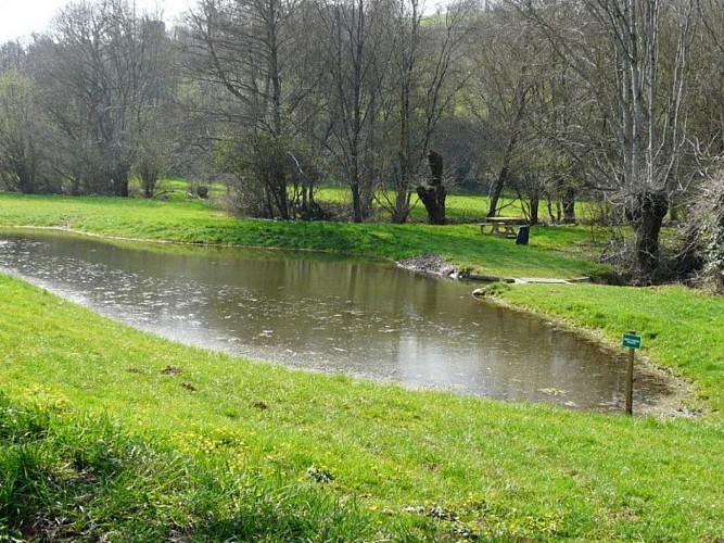 Randonnée "De Courrosé à Gévrise"