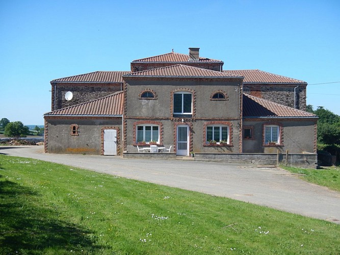 Randonnée "Le bois de la Boulaie"