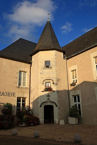 Randonnée "Le bois de la Boulaie"