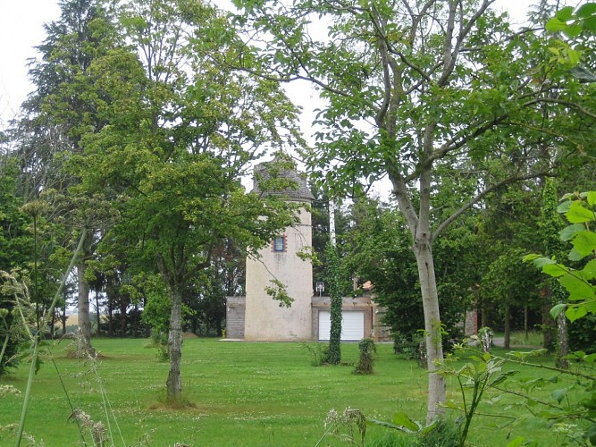 Randonnée "Le bois de la Boulaie"
