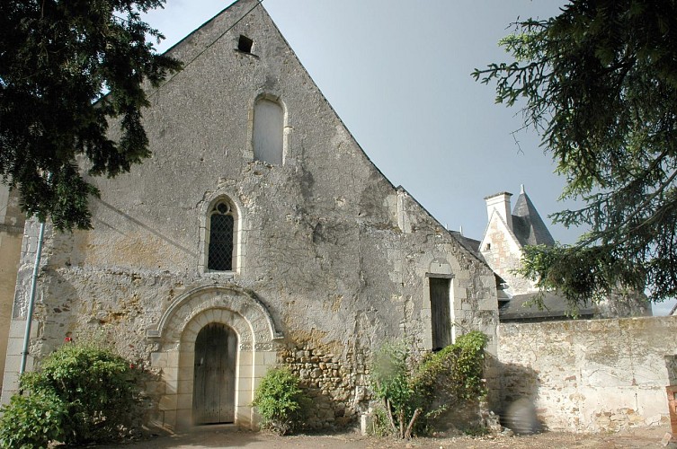 SENTIER D'INTERPRÉTATION DE LA GRANDE ILE A SAINT REMY LA VARENNE