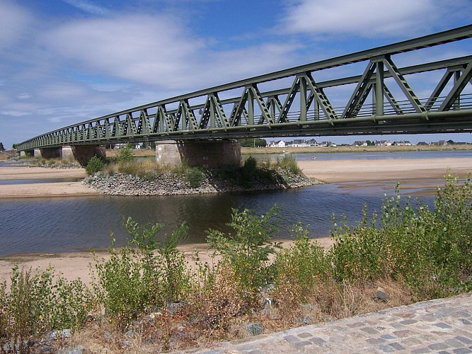 SENTIER D'INTERPRÉTATION DE LA GRANDE ILE A SAINT REMY LA VARENNE