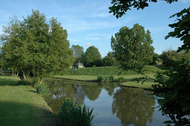 SENTIER D'INTERPRÉTATION DU VIGNOBLE DE L'AUBANCE : VIGNOBLE ET GÉOLOGIE