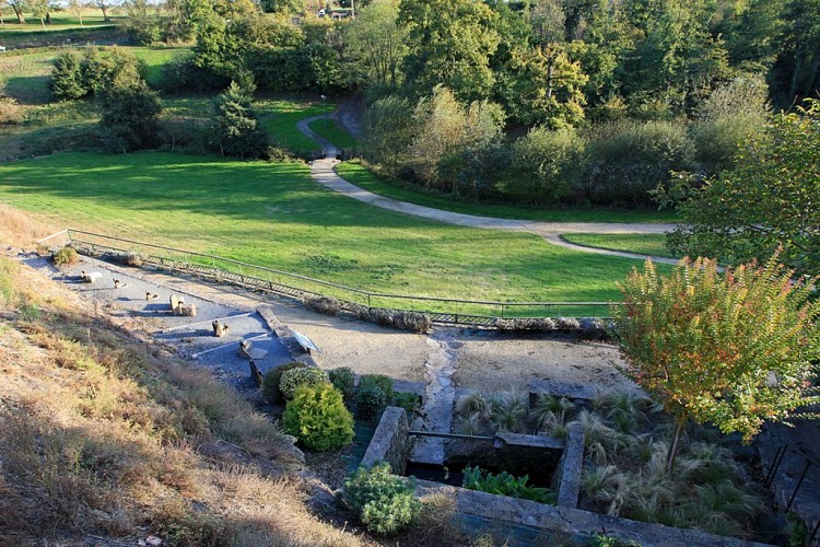 Randonnée "La coulée de la Divatte"