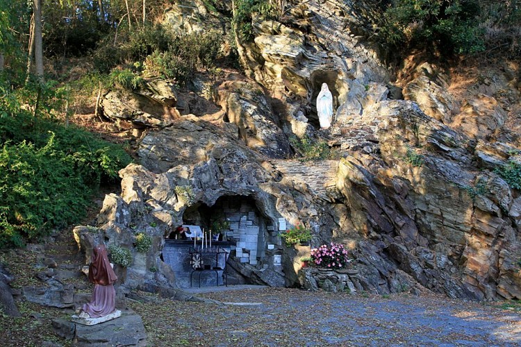 Randonnée "La coulée de la Divatte"