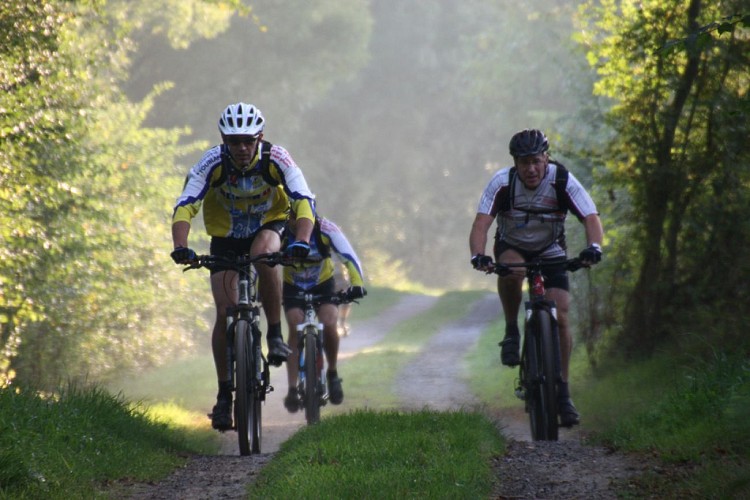 Randonnée VTT Vignes et Vallées