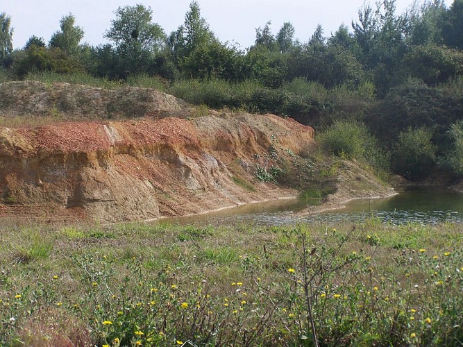 Randonnée "Les Hauts du Doré"