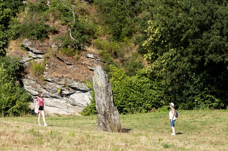 Randonnée "Le gallo-romain sylvanois"