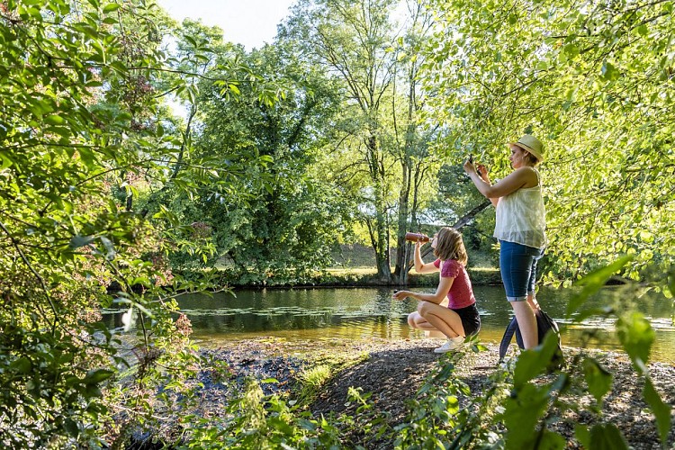 Randonnée "Le gallo-romain sylvanois"
