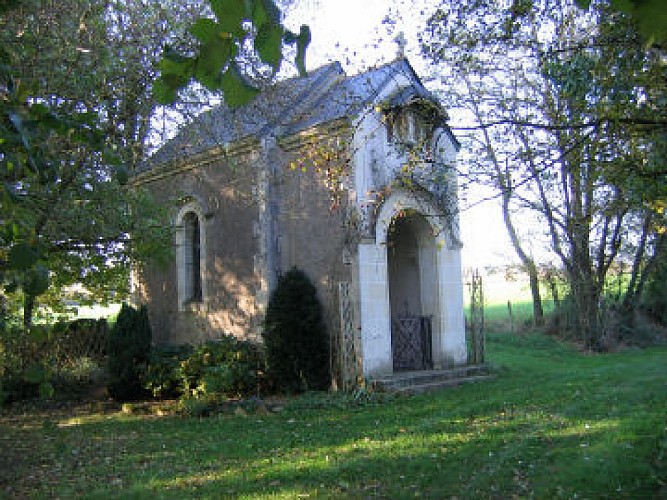 RANDONNÉE AUTOUR DU SANCTUAIRE AUX GARDES