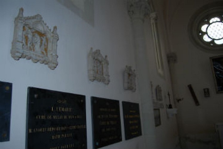 Route touristique sur les Guerres de Vendée à Chemillé-en-Anjou