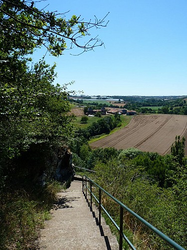 Balade "Découverte du site de Courossé"
