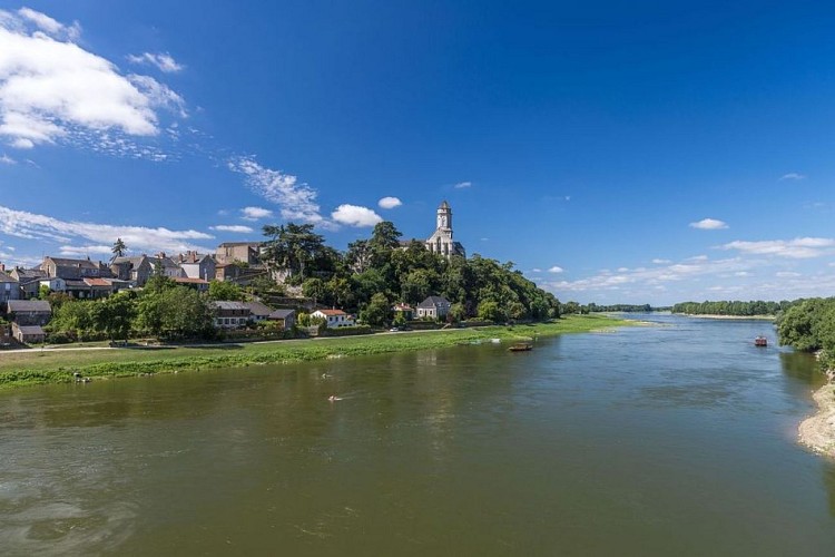 Circuit touristique de Saint-Florent-le-Vieil