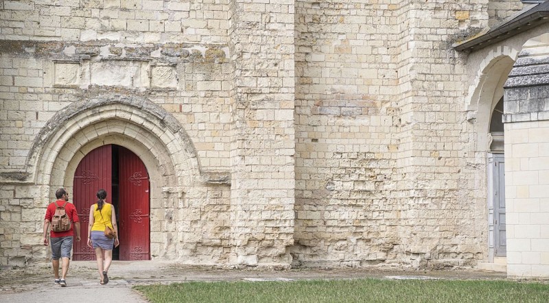 Circuit touristique de Saint-Florent-le-Vieil