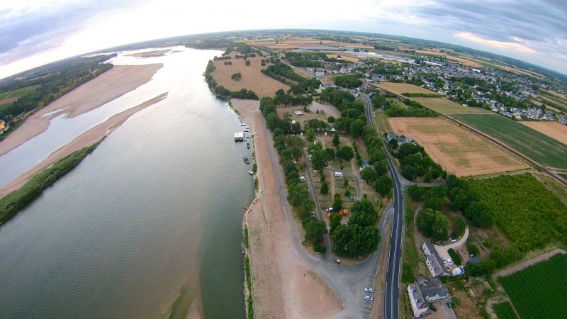 Parcours Canoë Loire N°2