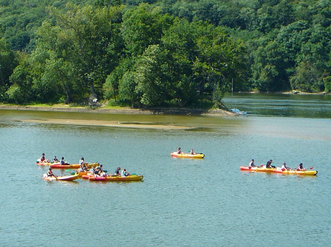 Parcours Canoë Loire N°3