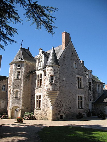 SAINT-AUBIN-DE-LUIGNÉ - 42 - CHAUME