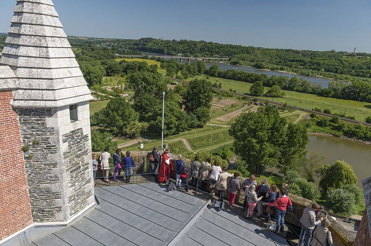 Route des vins - Panoramas de Loire