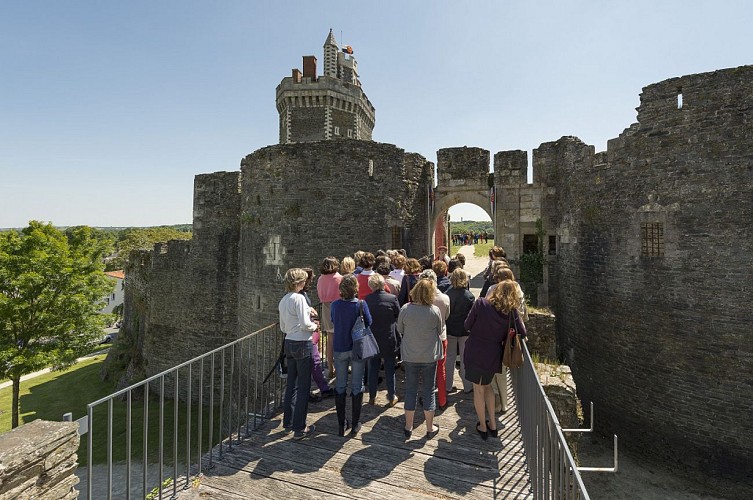 Route des vins - Panoramas de Loire